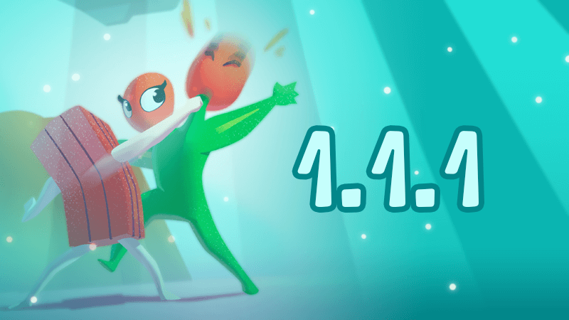Update 1.1.1 A Gummy's Life 1.0.3a update