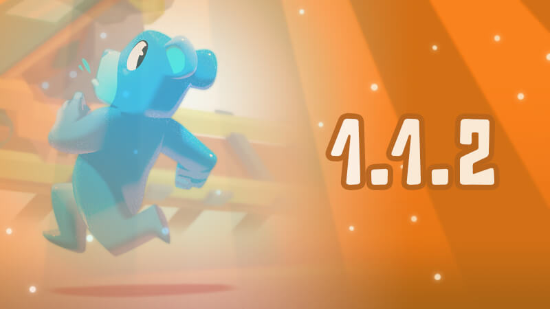 Update 1.1.2 A Gummy's Life 1.0.3a update