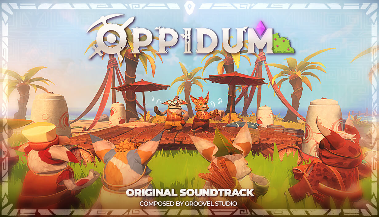 Oppidum Original Soundtrack